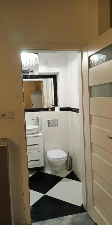 Apartament Bialystok Center Dış mekan fotoğraf