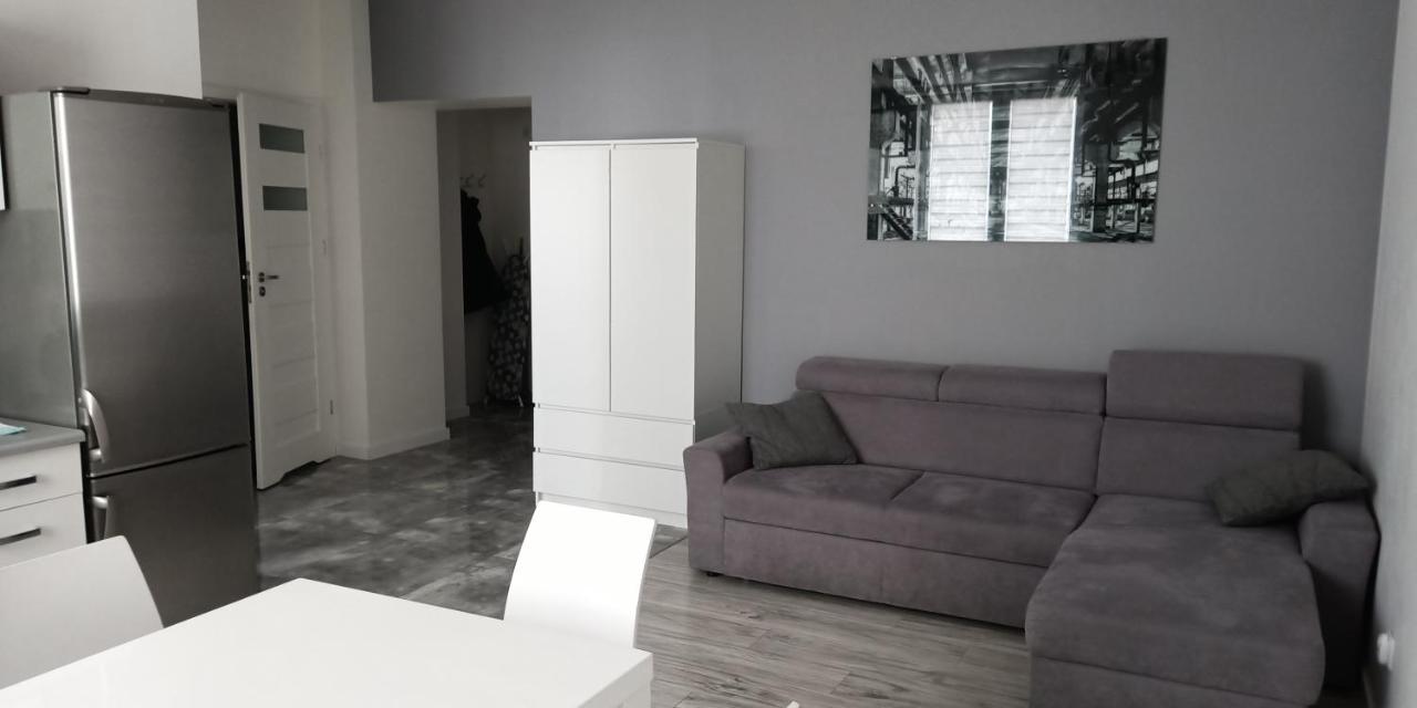 Apartament Bialystok Center Dış mekan fotoğraf