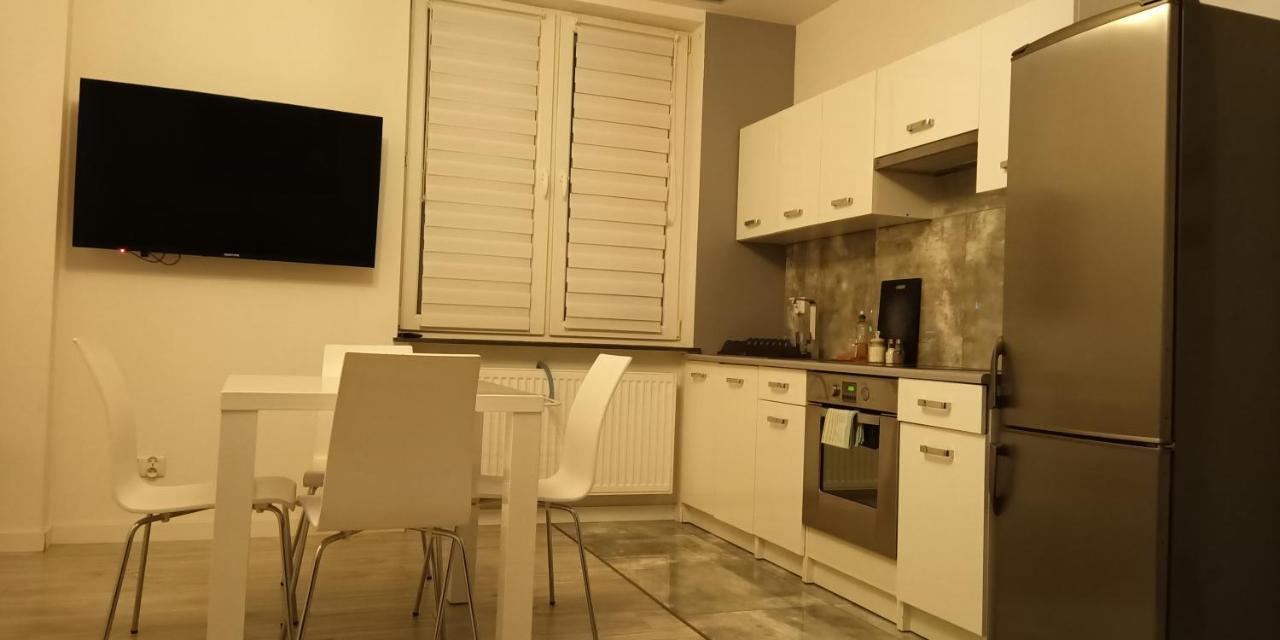 Apartament Bialystok Center Dış mekan fotoğraf