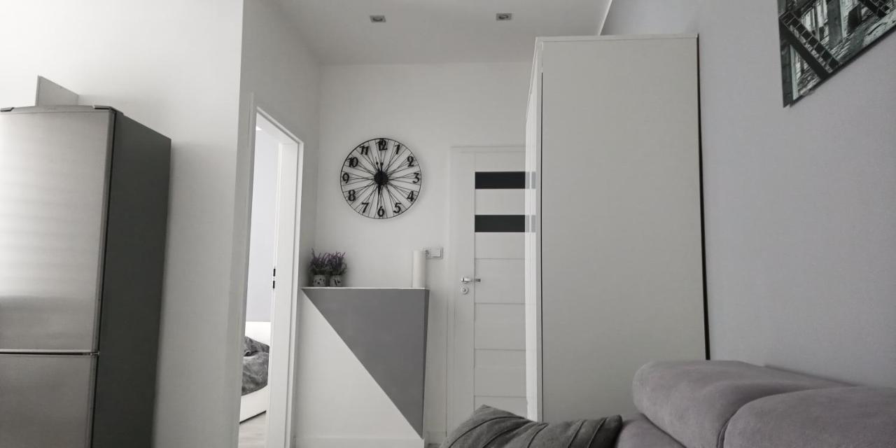 Apartament Bialystok Center Dış mekan fotoğraf