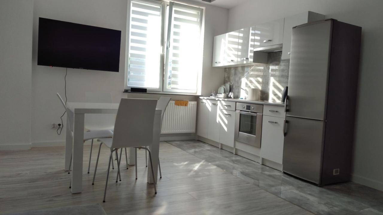 Apartament Bialystok Center Dış mekan fotoğraf