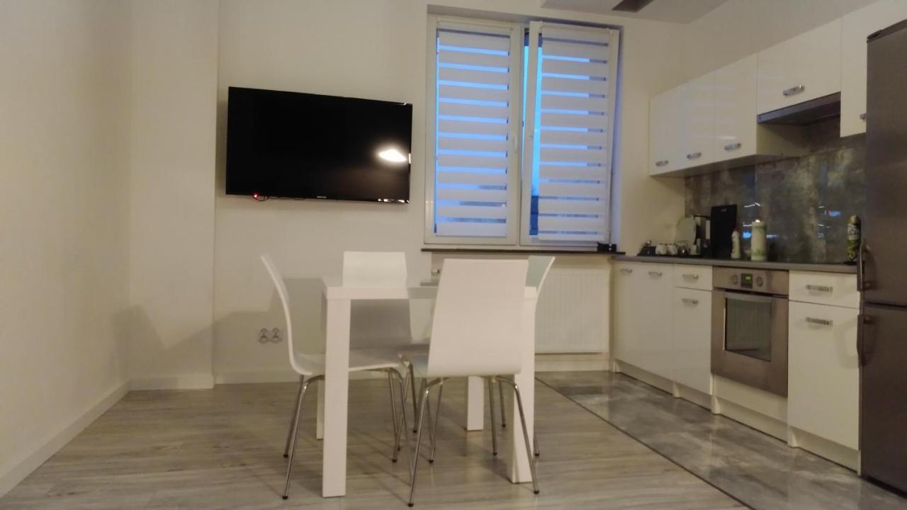 Apartament Bialystok Center Dış mekan fotoğraf